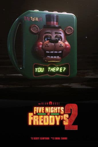 Five Nights at Freddy's 2