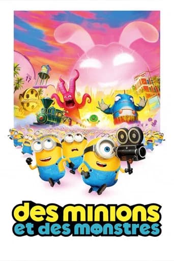 Des Minions et des Monstres